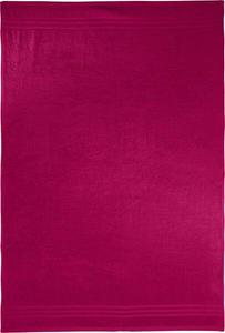 Банное полотенце REDBEST 122715, 100x1x150 см цвет fuchsia