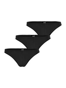Трусики HOM, черный