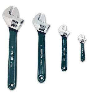 Разводной ключ SATA, многофункциональный разводной ключ, инструмент в европейском стиле, 24 дюйма, 47255/шт.