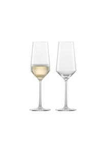 Бокалы для шампанского Zwiesel Glas Pure, 297 мл, 2 штуки