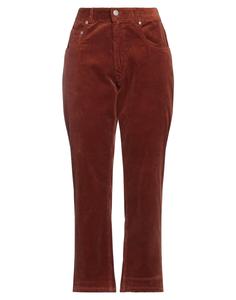 Брюки Aspesi, коричневый