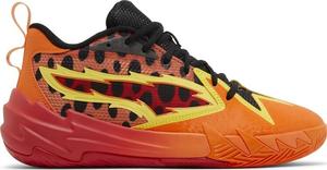 Кроссовки Cheetos x Scoot Zeros 'Flamin' Hot', оранжевый