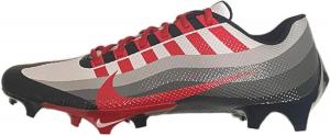 Футбольные бутсы Nike Vapor Edge Speed 360 для мужчин, Red, Black