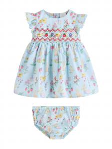 Next Платье в светло-голубом цвете