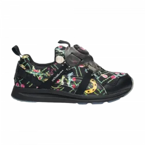 Кроссовки Swash O x Wmns Haast Disc Puma, черный