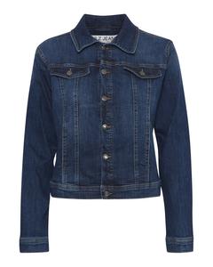 Куртка межсезонная Pulz KATJA, темно-синий