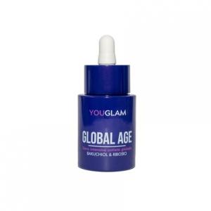 Global Age Serum 30 мл - Антивозрастной уход за кожей Youglam