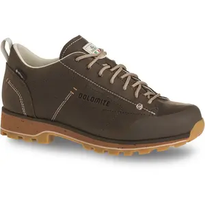 Походные ботинки Dolomite Cinquantaquattro Low FG Evo Goretex, коричневый