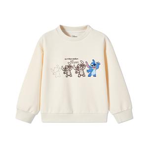 Детский свитшот Disney, Ecru