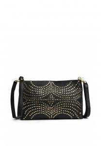 Клатч DEPECHE Clutch, Black Nero/Black
