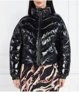 Куртка cropped fit Marc Cain, черный