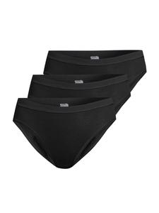 Трусы Conta Midi Slip Feinripp, черный