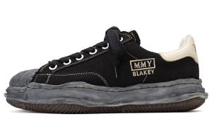 Кроссовки MIHARA YASUHIRO Blakey OG Sole Low Black, хаки