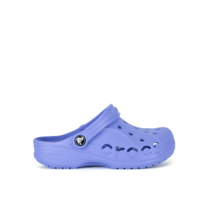 Мюли Crocs, фиолетовый