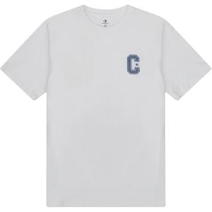 Футболка мужская серая Converse, серый