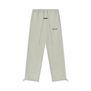 Спортивные брюки Fear of God Essentials Relaxed Fleece Sweatpant With Piping, Abbey Stone/Abbey Stone