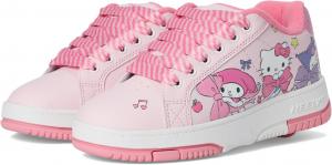 Кроссовки Heelys Hello Kitty & Friends Kolect, цвет Light Pink/Pink Multi