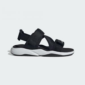 Сандалии Adidas TERREX SUMRA SANDALS, цвет Black/White/Black