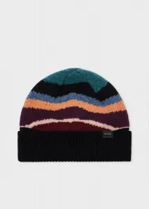 Женская шапка-бини "Swirl"