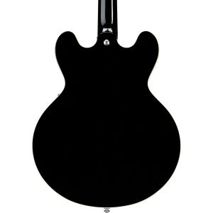 Электрогитара Gibson ES-335 Semi-Hollow Vintage Ebony