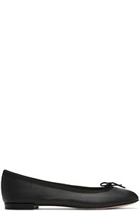 Черные балетки Cendrillon Repetto