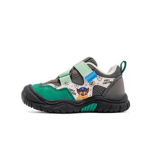Кроссовки детские с низким верхом, устойчивые к скольжению и износу PAW PATROL, темно-синий