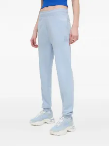 Спортивные брюки с вышитым логотипом Hugo, синий