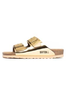 Мюли Bayton Mules Atlas, золотой