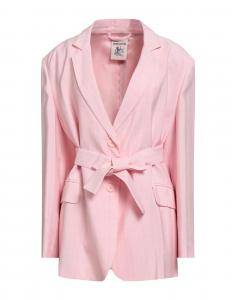 Блейзер Semicouture, светло-розовый