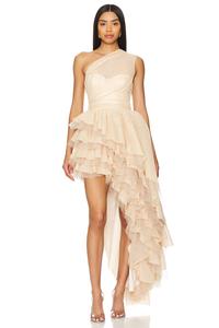 Платье сория Majorelle, цвет nude