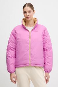 Двусторонняя куртка YU 23 REVERSIBLE PUFER Helly Hansen, желтый