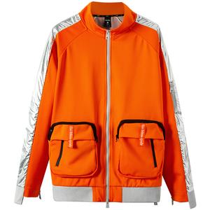 Куртка мужская KELME, оранжевый