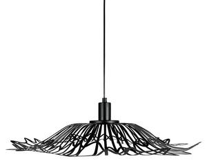 Подвесной светильник Dyberg Larsen Flora, черный