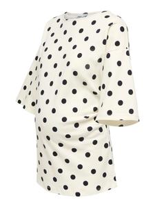 Only Maternity Футболка 'OLMLia' в цвете Cream