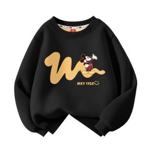 Детский свитшот Disney, черный