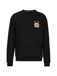 Толстовка 19V69 ITALIA Nico Aprés Ski, черный