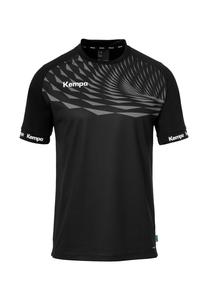 Спортивная футболка FUSSBALL WAVE 26 Kempa, черный
