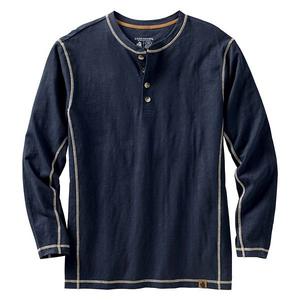 Мужская футболка маверик с длинным рукавом Legendary Whitetails, Navy