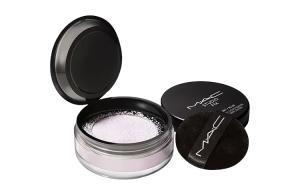 Пудра для лица Custom Flawless Lightweight Loose Powder, матирующая, с эффектом контроля жира и стойким покрытием MAC