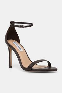 Кожаные сандалии Tecy Steve Madden, коричневый