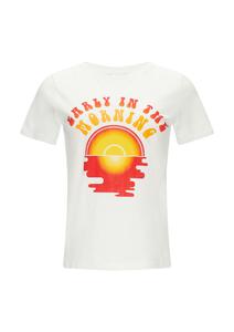 Рубашка QS, белый