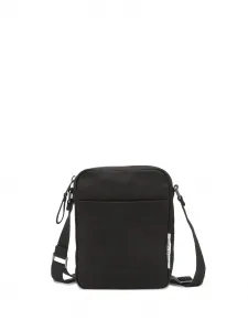Сумка через плечо из канваса Marc O'Polo, черный