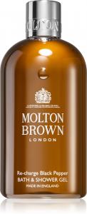 Освежающий гель для душа Re-Charge с черным перцем Molton Brown, 300 мл