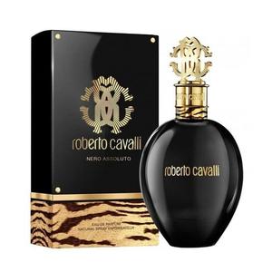 Парфюмированная вода, 75 мл Roberto Cavalli, Nero Assoluto