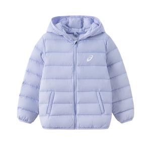 Детская пуховая куртка Grade School ASICS, фиолетовый
