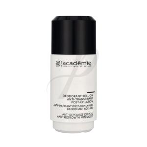 Дезодорант antiperspirant deodorant roll-on post-depilatory Academie, объем 50 мл