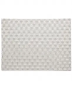 Прямоугольная салфетка с плетением «корзинка» Chilewich, белый