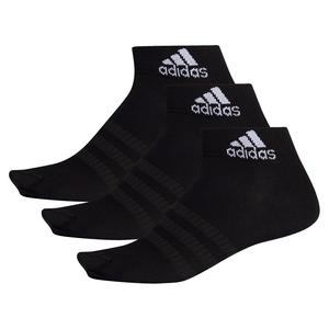 Носки adidas Light Ankle 3 шт, черный