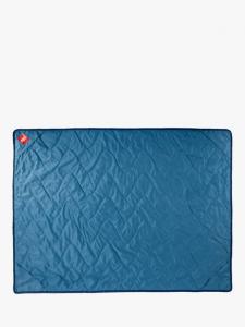 Приключенческое стёганое лёгкое водонепроницаемое одеяло Adventure Red, Blue