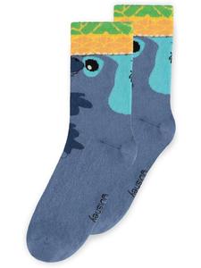 Носки Disney, синий